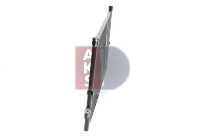 KONDENSATOR KLIMAANLAGE AKS DASIS 092004N 3