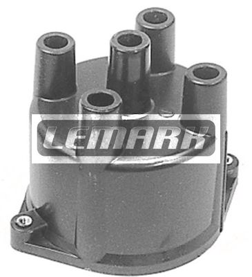 Крышка распределителя зажигания LEMARK LDC076
