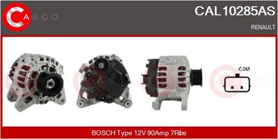 GENERATOR / ALTERNATOR