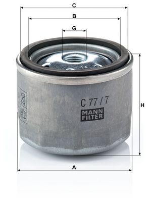 Luchtfilter