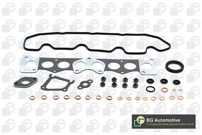 BGA HN6380 Прокладка ГБЦ  для LAND ROVER DEFENDER Station Wagon (L316) 2.5 TDI 4x4 (L316)