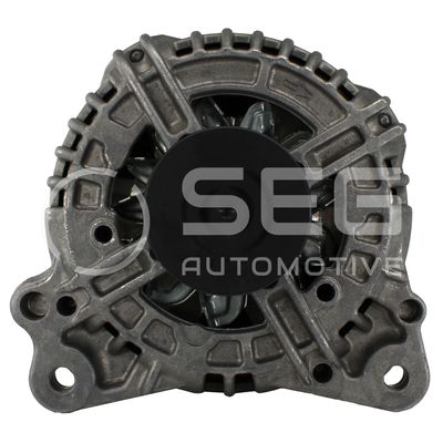 Alternateur SEG Automotive — 14V, 197,4mm