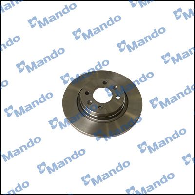 Тормозной диск MANDO MBC035354 для RENAULT LOGAN/STEPWAY