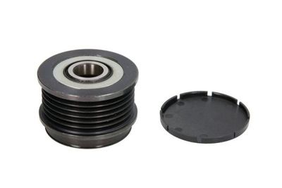 Dynamo poelie (55,7/17x35,3, aantal ribben: 6)