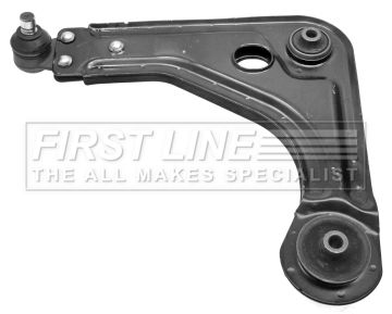 Control/Trailing Arm, wheel suspension FIRST LINE FCA5750