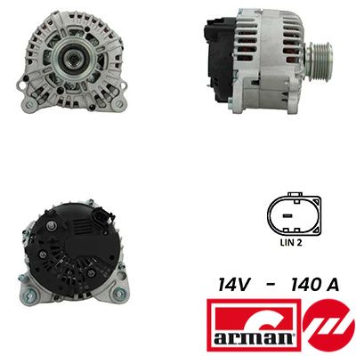 GENERATOR / ALTERNATOR