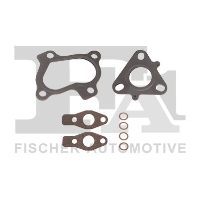 FA1 KT740100E Турбина  для MITSUBISHI L200 / TRITON (KA_T, KB_T) 2.5 DI-D 4WD (KB4T)