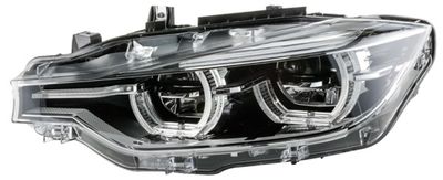 HELLA Hauptscheinwerfer