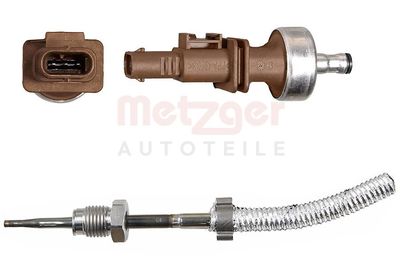 SENSOR ABGASTEMPERATUR METZGER AUTOTEILE 08941007 1