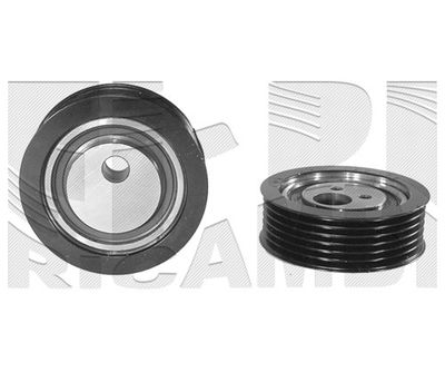 Rolka napinacza, pasek klinowy wielorowkowy CALIBER 56262