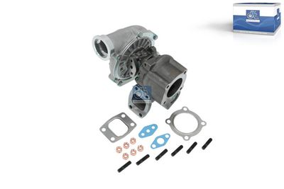 Turbocompresor, sobrealimentación