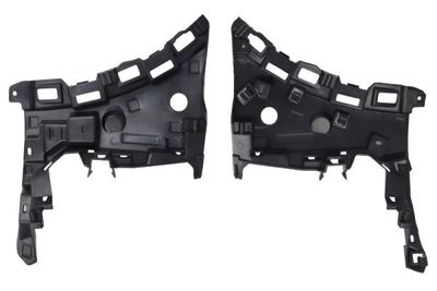 Bumperbevestiging Voor Links/Rechts (set) past: PEUGEOT 408 II 06.22-