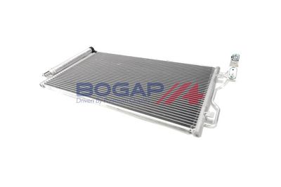 CONDENSATOR CLIMATIZARE BOGAP B4117105 5