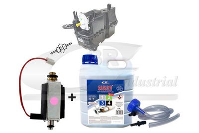 UNIT. REZ. ADITIV (REGEN. FILTRU PARTICULE/CALAMINă)