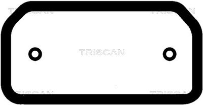 Комплект прокладок, крышка головки цилиндра TRISCAN 515-6900 для SUBARU MV