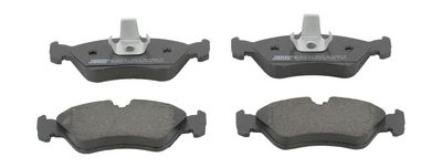 BREMSBELAGSATZ SCHEIBENBREMSE