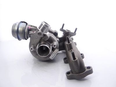 LADER AUFLADUNG GARRETT 7129685007S 2