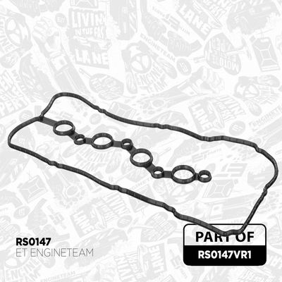 Sada rozvodového řetězu ET ENGINETEAM RS0147VR1