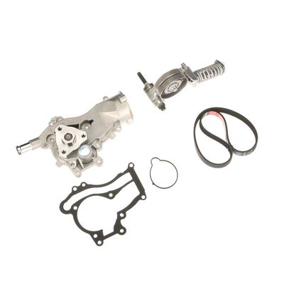 WASSERPUMPE + KEILRIPPENRIEMENSATZ GATES KP15PK1335 71