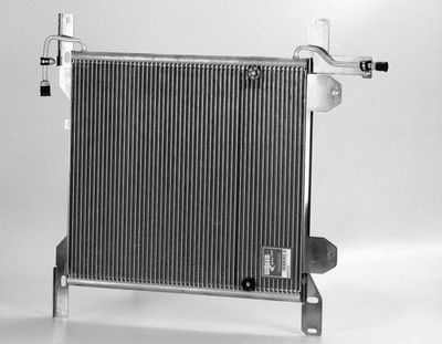 Condensor, airconditioning