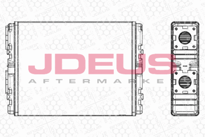 WäRMETAUSCHER INNENRAUMHEIZUNG