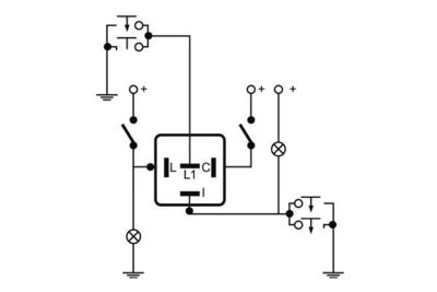 ATENTIONARE LUMINI APRINSE MAHLE MEWD8 1
