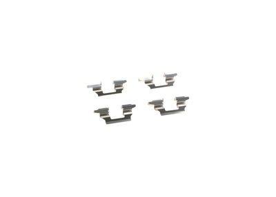 SET ACCESORII PLACUTE FRANA BOSCH 1987474655 28