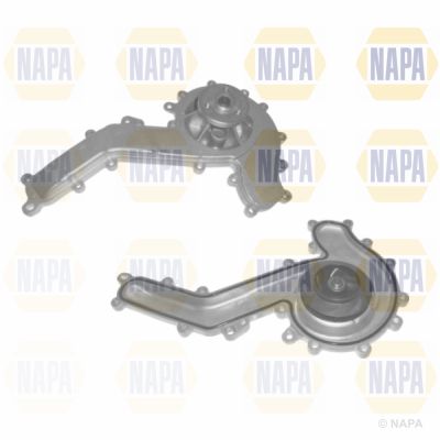 Water Pump, engine cooling NAPA NWP1075