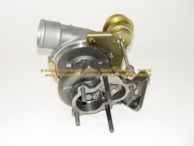 LADER AUFLADUNG SCHLÜTTER TURBOLADER 17202820 3