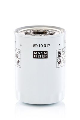 Filter, Arbeitshydraulik