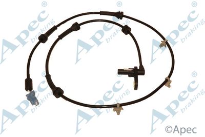 Wheel Speed Sensor APEC ABS1055