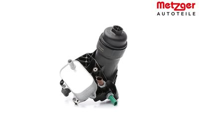 GEHäUSE ÖLFILTER METZGER AUTOTEILE 2370088 37