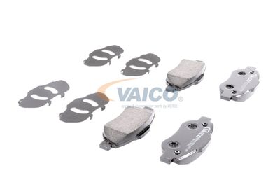 BREMSBELAGSATZ SCHEIBENBREMSE VAICO V240101 27