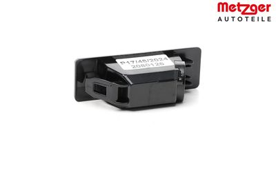 ILUMINARE NUMAR DE CIRCULATIE METZGER AUTOTEILE 2080126 18