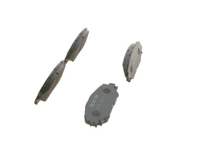 BREMSBELAGSATZ SCHEIBENBREMSE BOSCH 0986494174 24