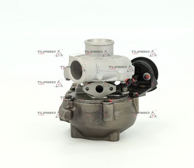 COMPRESOR SISTEM DE SUPRAALIMENTARE TURBO-TEC TT0079 1