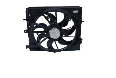 Ventilator, radiator BOSCH 0 130 708 549