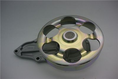 Водяной насос, охлаждение двигателя GMB GWHO-52A для HONDA INTEGRA