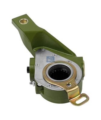 Gestängesteller, Bremsanlage