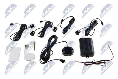 Montagesatz, Sensor-Einparkhilfe