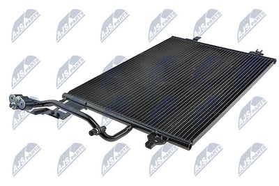 кондензатор, климатизация NTY CCS-WW-013