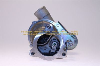 LADER AUFLADUNG SCHLÜTTER TURBOLADER 17202775 3