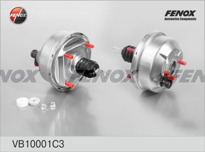 FENOX VB10001C3 Вакуумний підсилювач гальм 