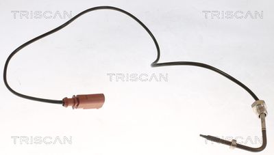 датчик, температура на изгорелите газове TRISCAN 8826 29082