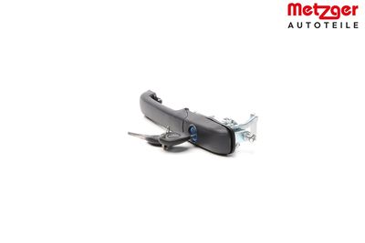 TüRGRIFF METZGER AUTOTEILE 2310595 8