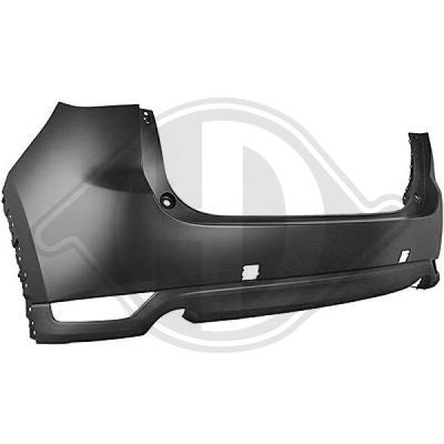 DIEDERICHS 5631055 Бампер передний задний для MAZDA CX-5