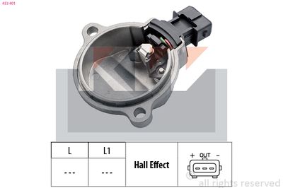 SENSOR NOCKENWELLENPOSITION