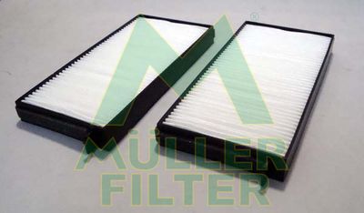 Фильтр, воздух во внутренном пространстве MULLER FILTER FC461x2 для SSANGYONG RODIUS