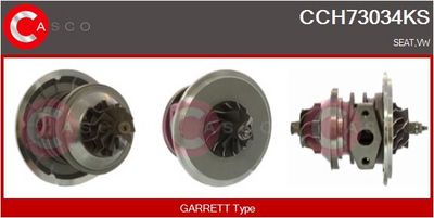 ANSAMBLU DE BAZă TURBOCOMPRESOR