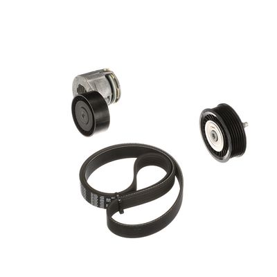 SET CUREA TRANSMISIE CU CANELURI GATES K056PK1130 29